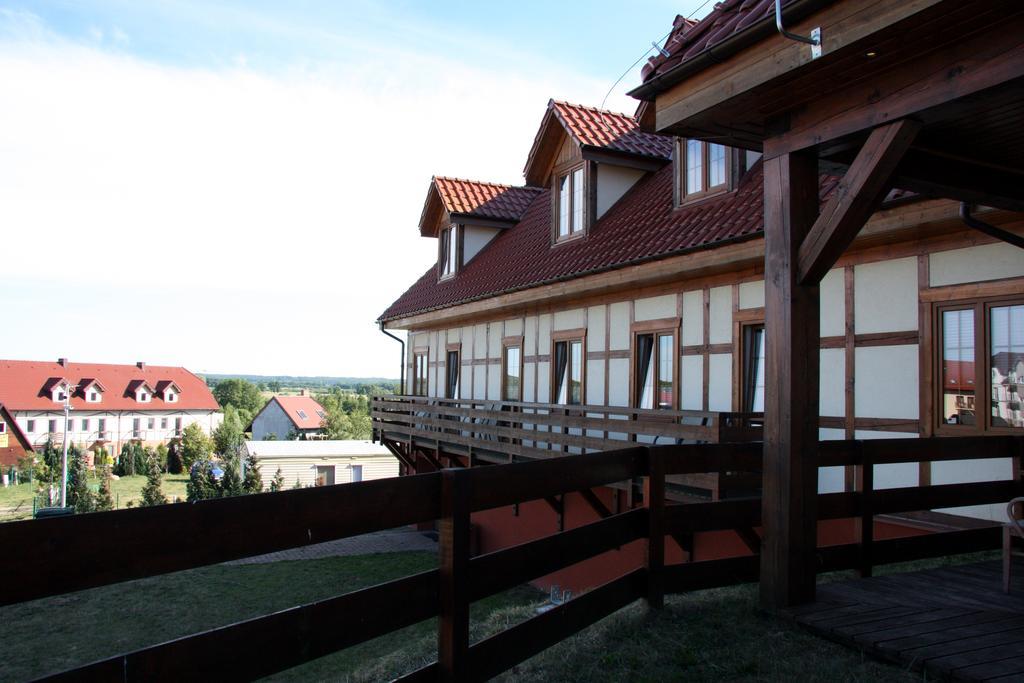 Constans Apartment Jaroslawiec Luaran gambar