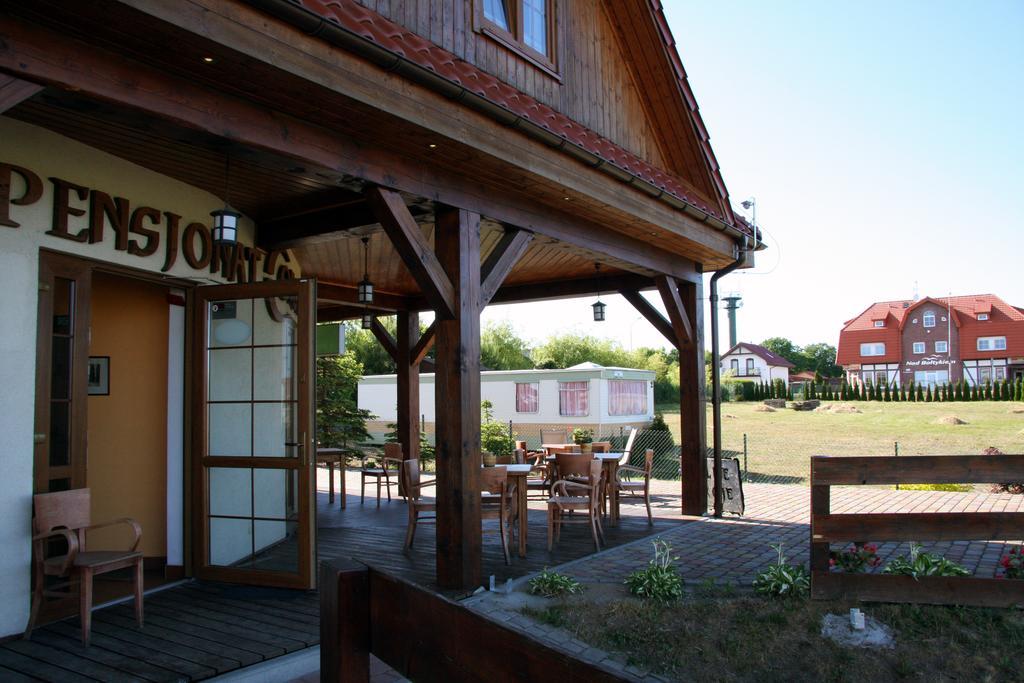 Constans Apartment Jaroslawiec Luaran gambar