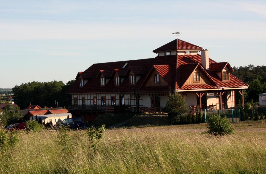 Constans Apartment Jaroslawiec Luaran gambar